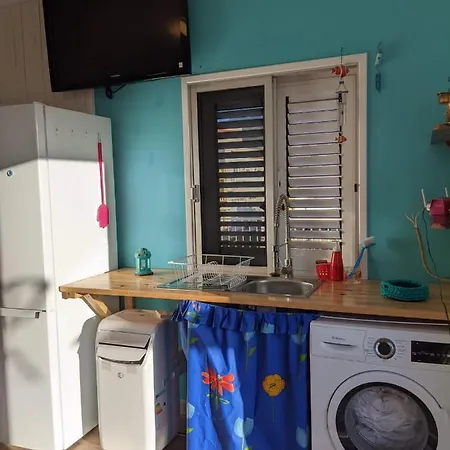 Apartament La Casita Del Sendero