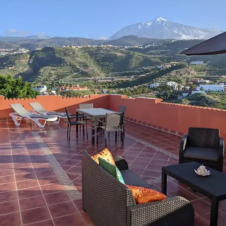 Apartament La Casita Del Sendero La Guancha