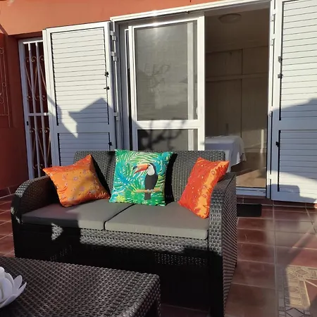 Apartament La Casita Del Sendero