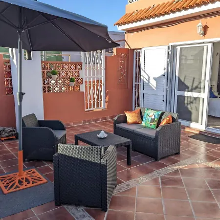 La Casita Del Sendero Apartment