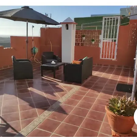 La Casita Del Sendero Apartment *