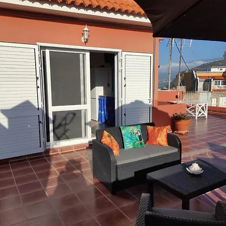 La Casita Del Sendero Apartment *