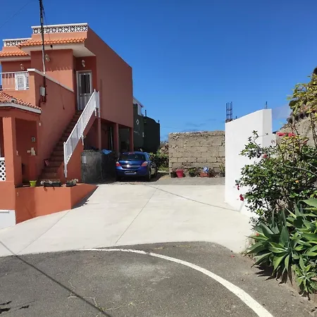 La Casita Del Sendero Apartment
